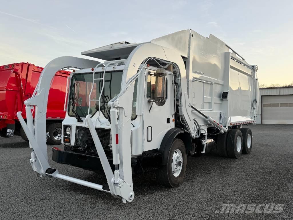 Mack MR Komunalni tovornjaki