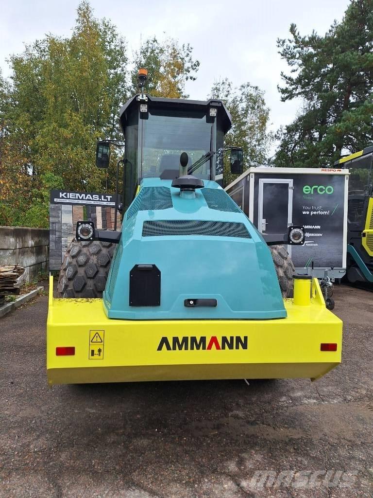 Ammann ARS 130 Enojni valjarji