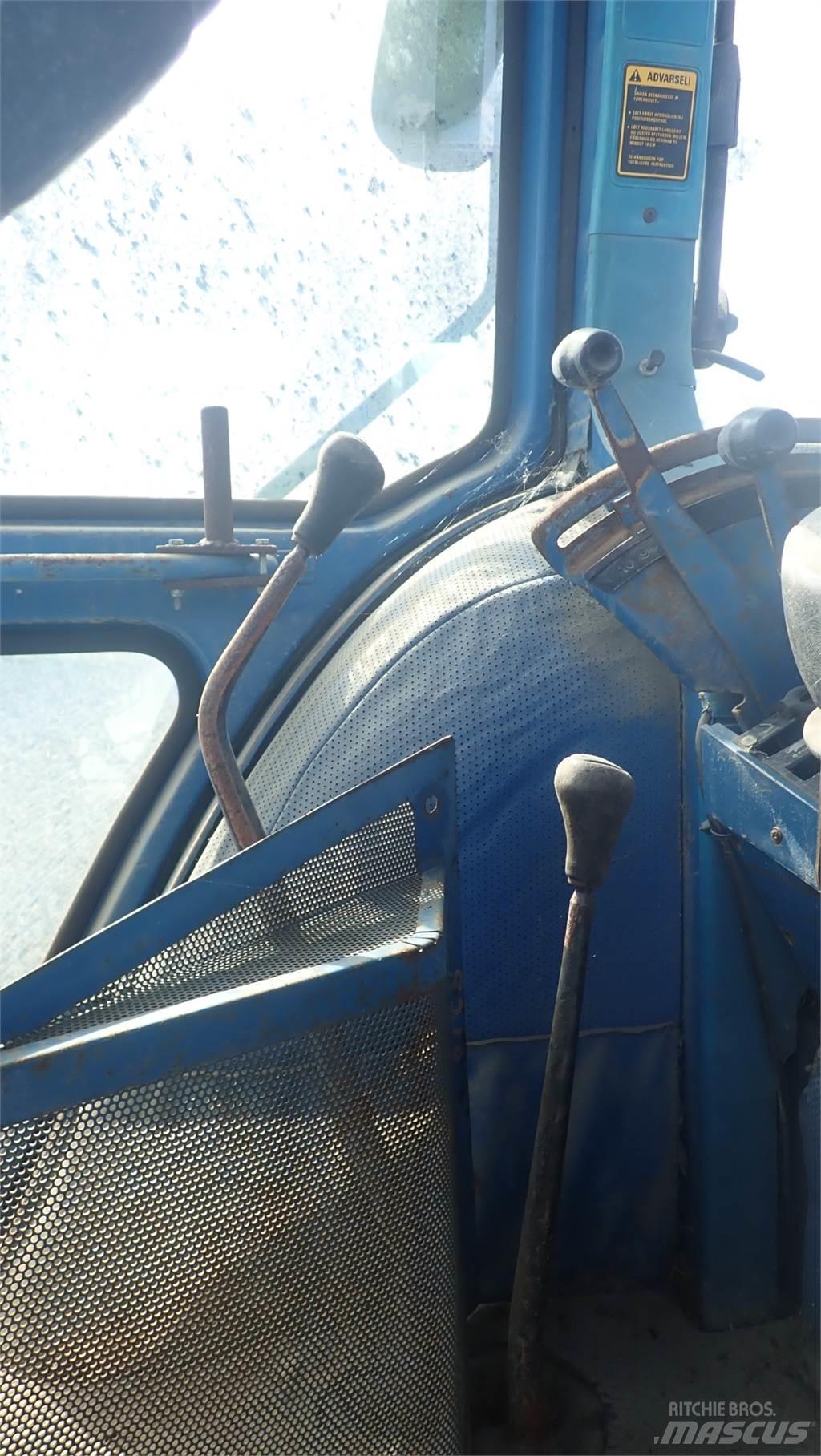 Ford 6710 Traktorji
