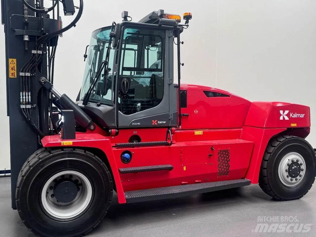 Kalmar DCG 160-12 Dizelski viličarji