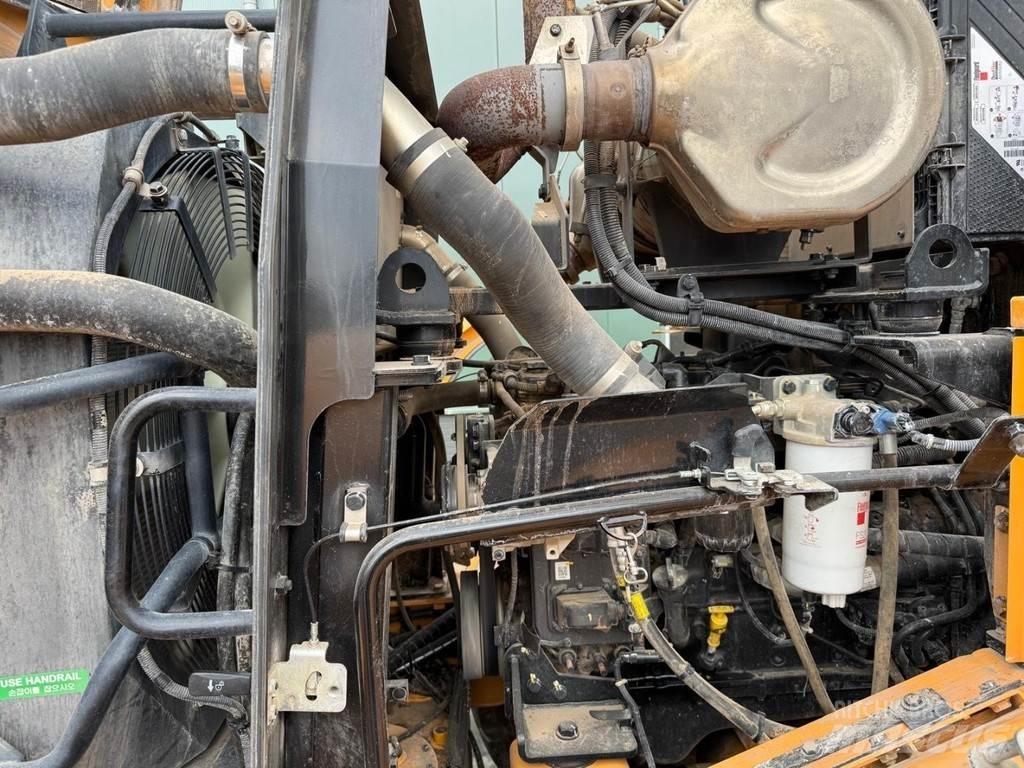 Hyundai HL960A Kolesni nakladalci