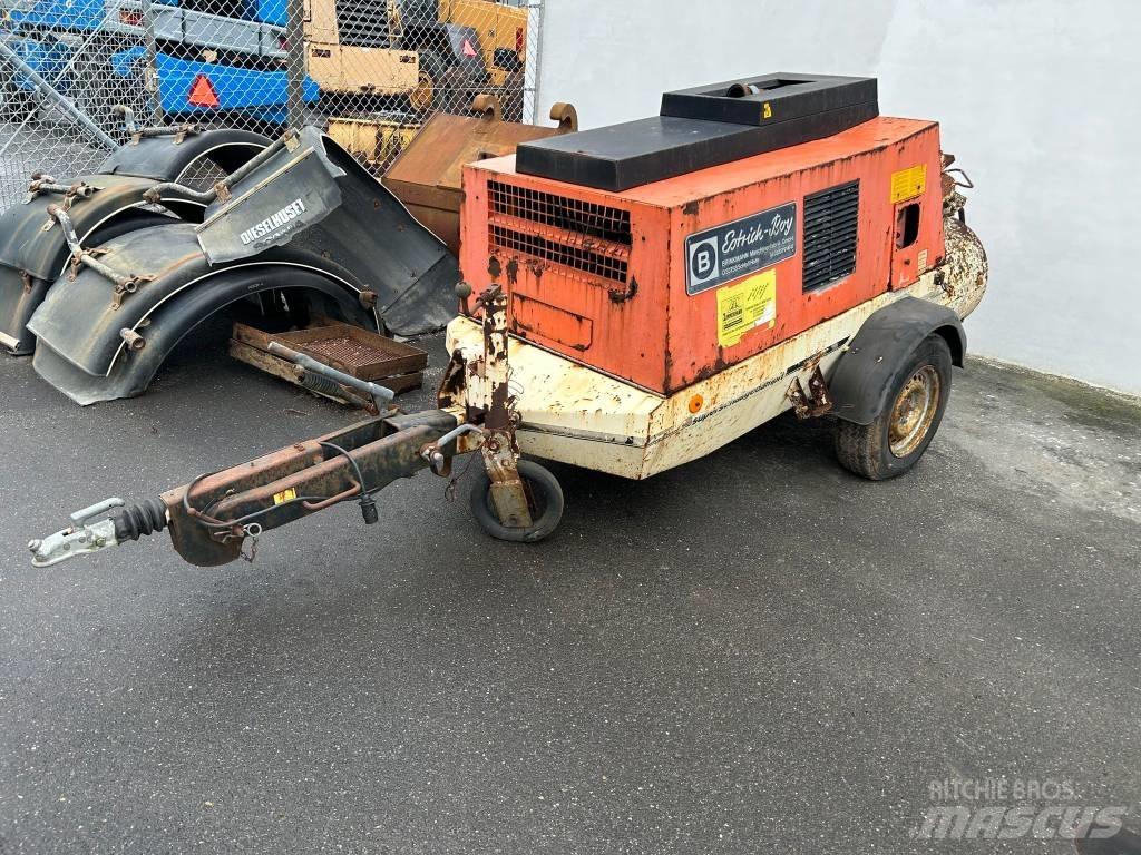 Brinkmann C 260 Kamionske črpalke za beton
