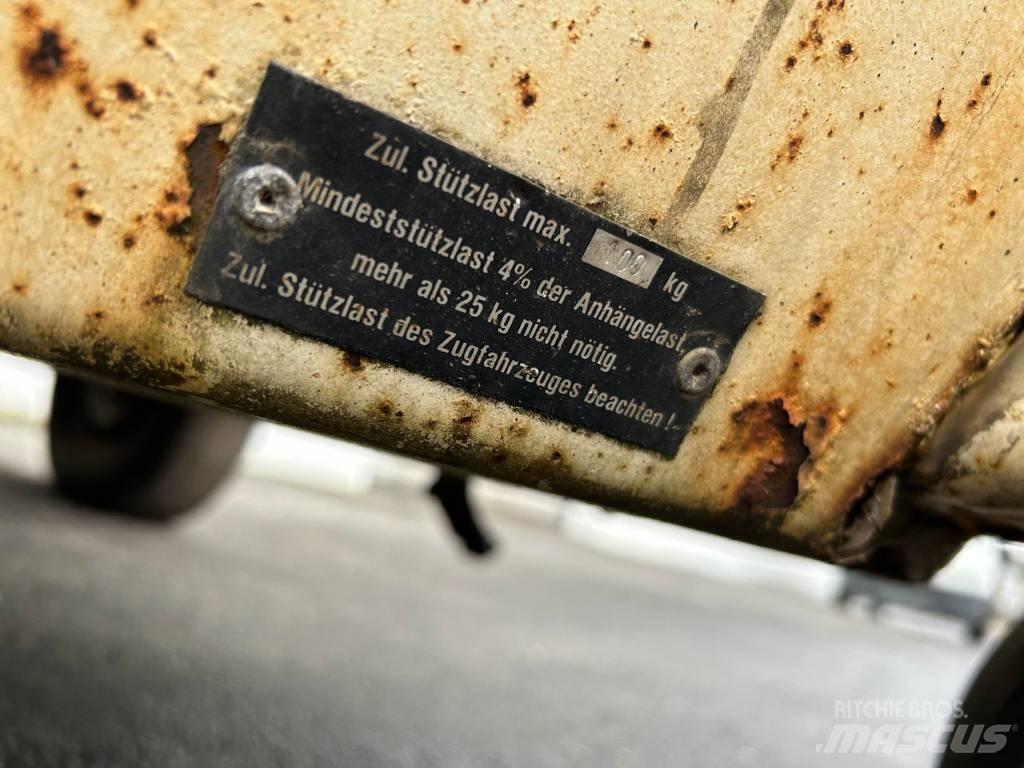Brinkmann C 260 Kamionske črpalke za beton