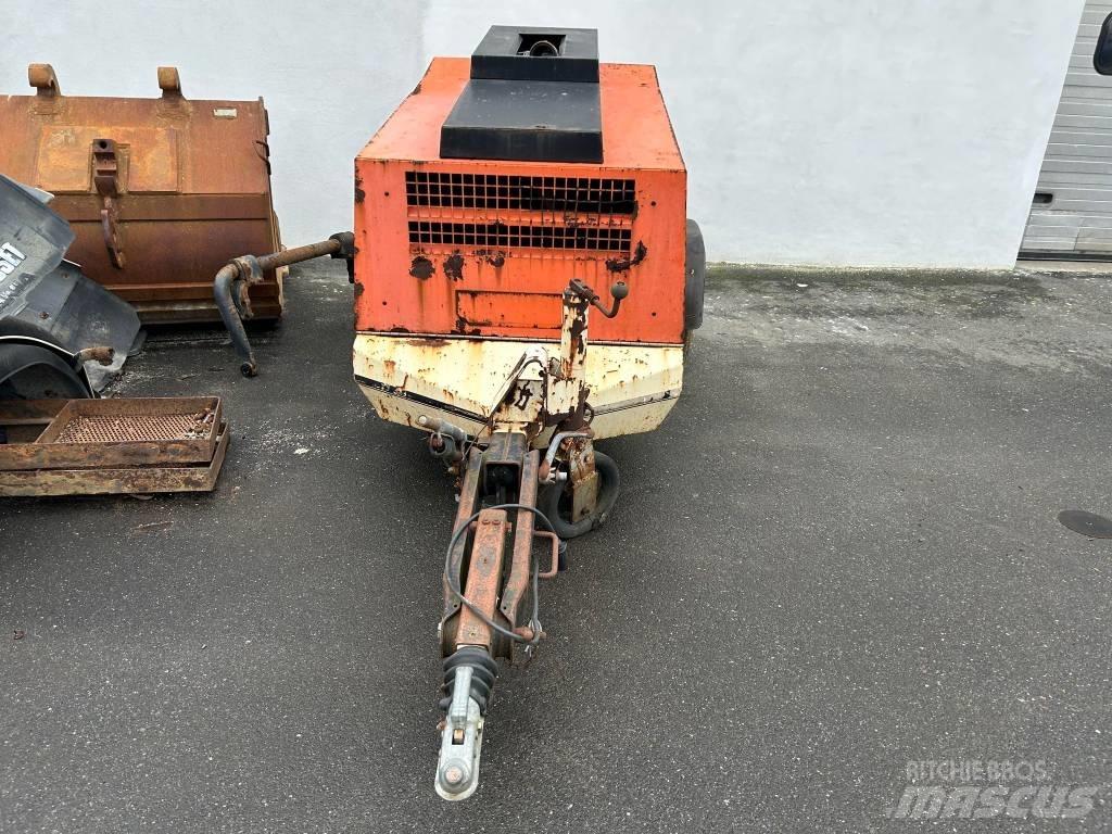 Brinkmann C 260 Kamionske črpalke za beton
