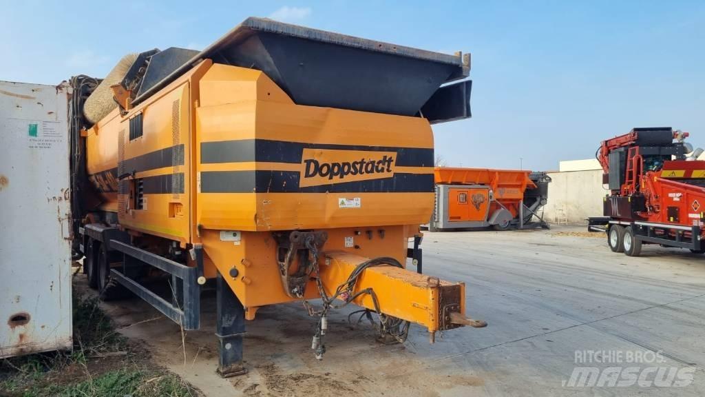 Doppstadt SM 620 Valjasta sita