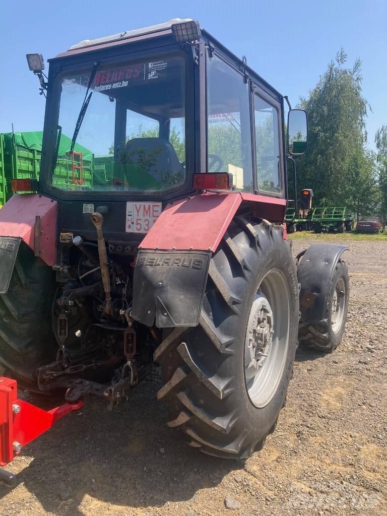 MTZ 892 Traktorji