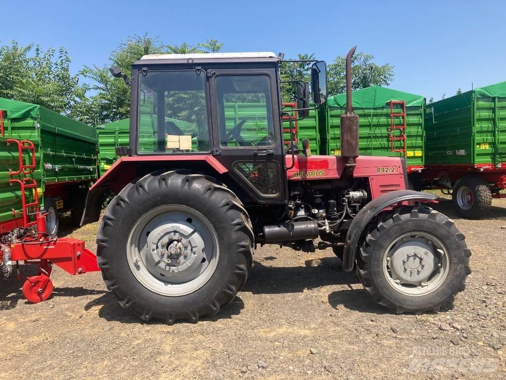 MTZ 892 Traktorji