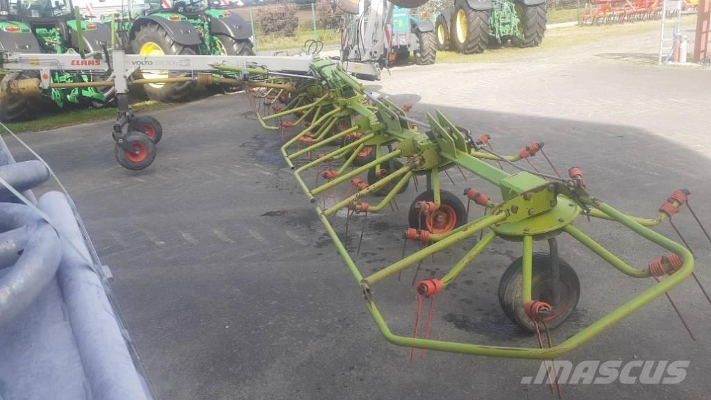 CLAAS VOLTO 1300 T Obračalniki in zgrabljalniki
