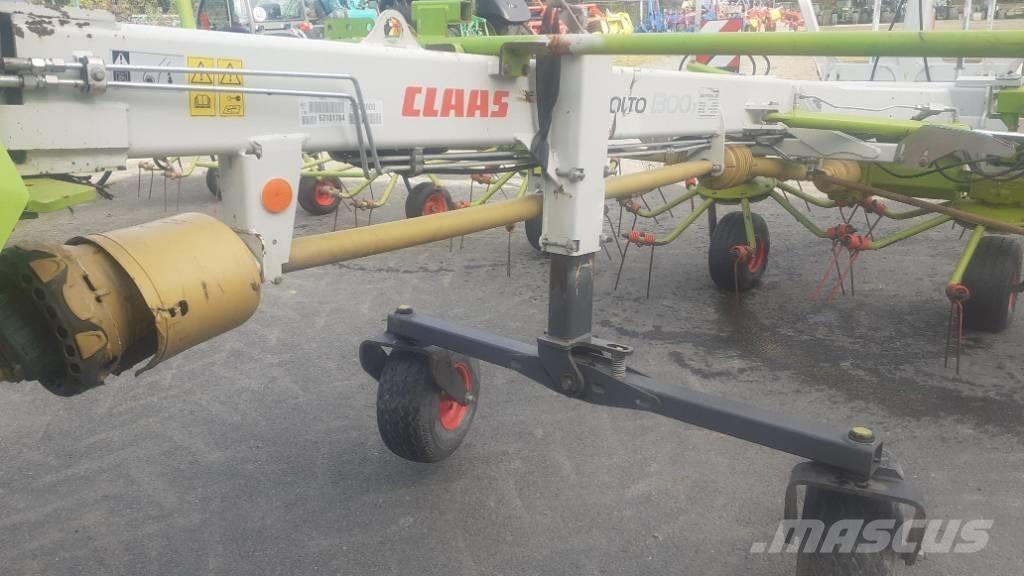 CLAAS VOLTO 1300 T Obračalniki in zgrabljalniki