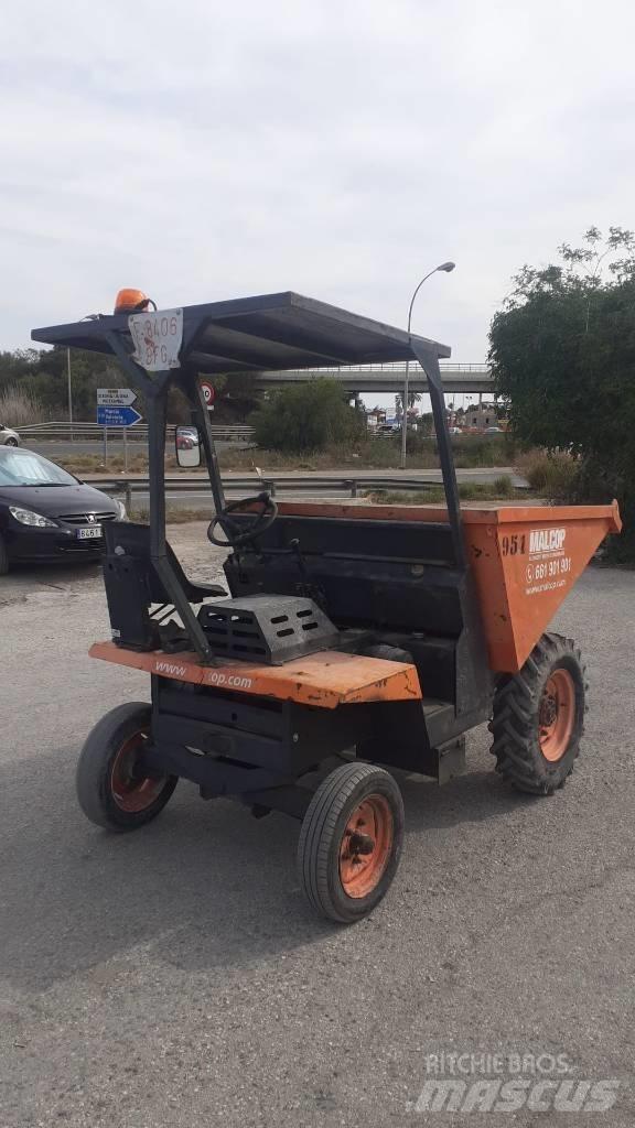 Mz Imer 1600 HDG Togi demperi