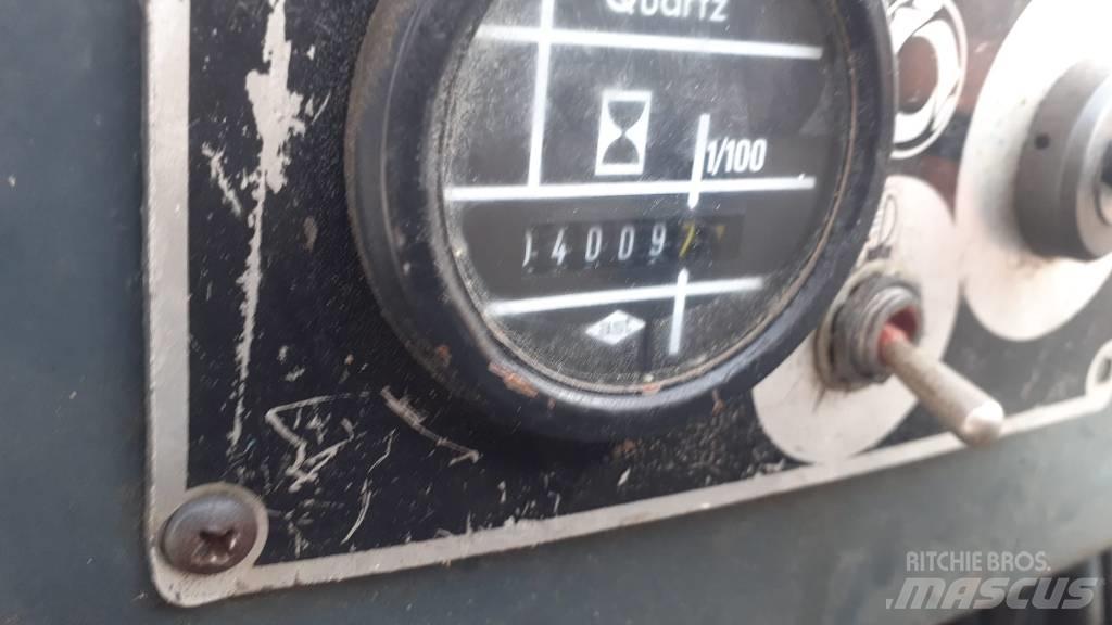 Mz Imer 1600 HDG Togi demperi