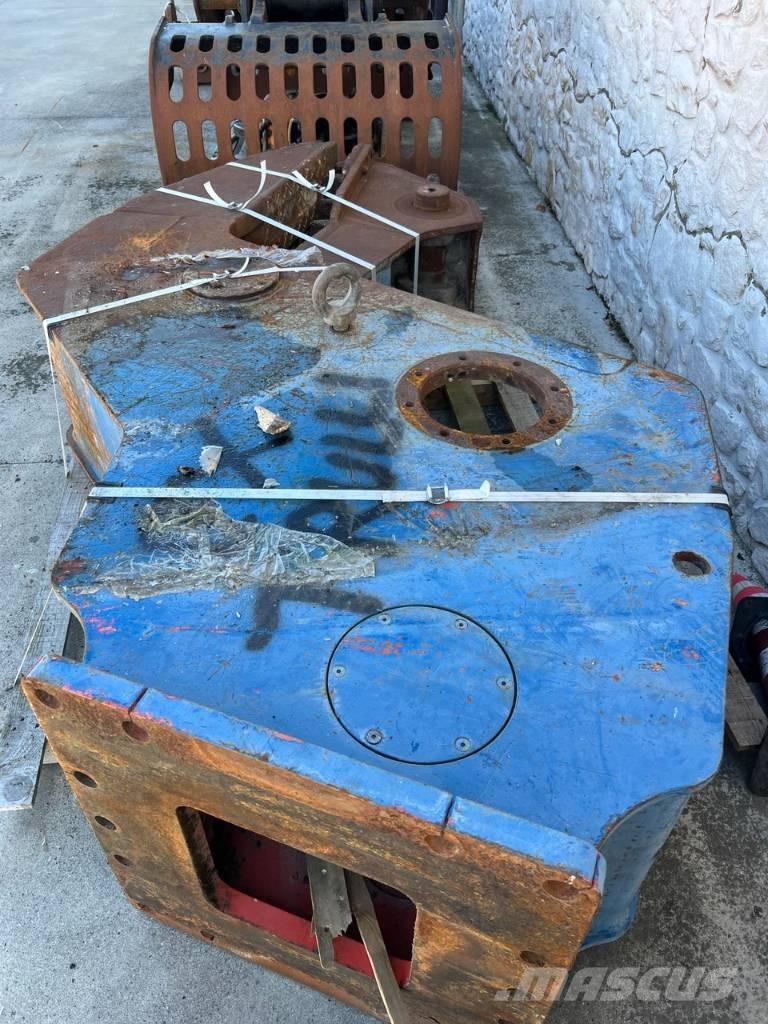 Rammer RB 42 Grabeži