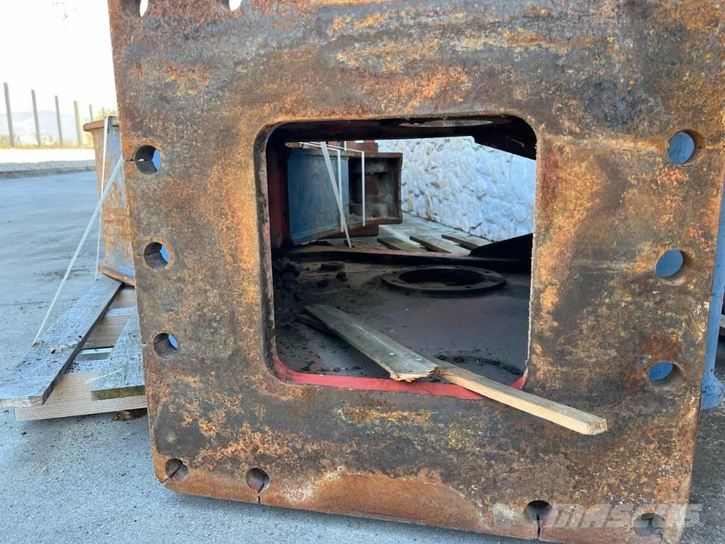 Rammer RB 42 Grabeži