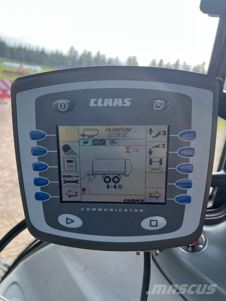 CLAAS Quantum 4700 P Prikolica za splošno rabo