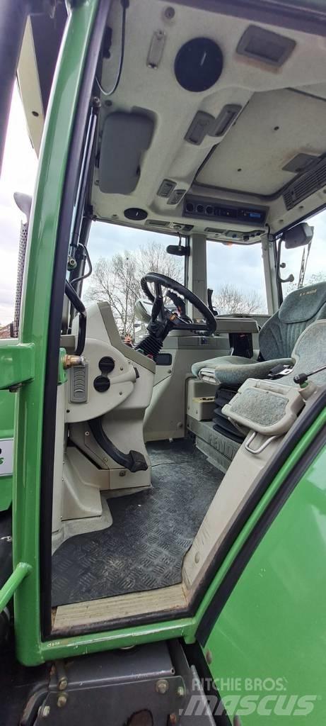 Fendt 820 Vario TMS Traktorji