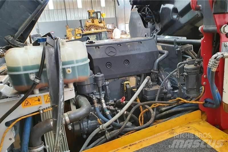 Bell B18E Zglobni demperji