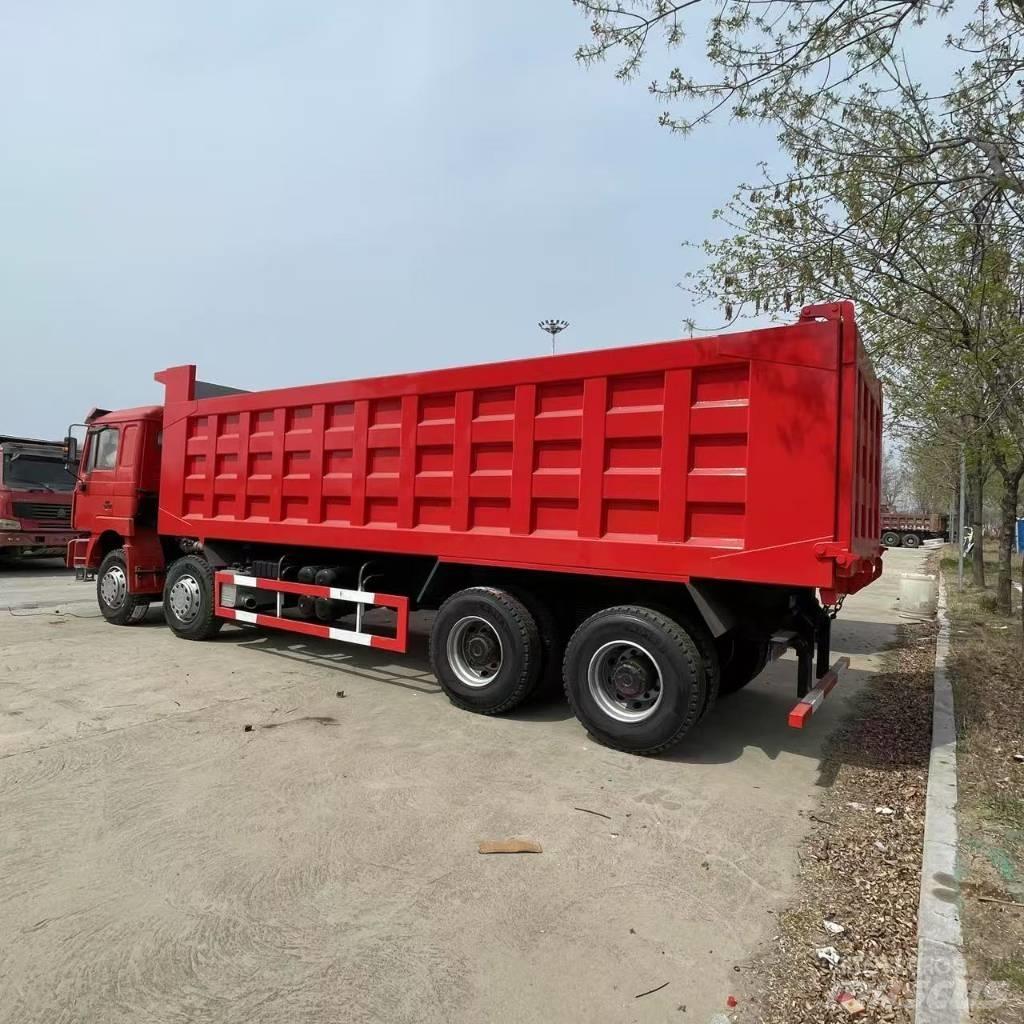 Shacman F 3000 Zglobni demperji