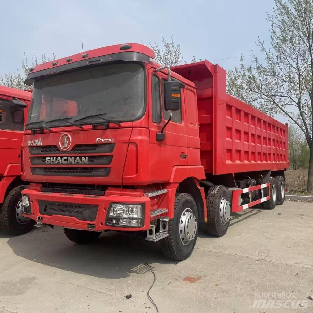 Shacman F 3000 Zglobni demperji