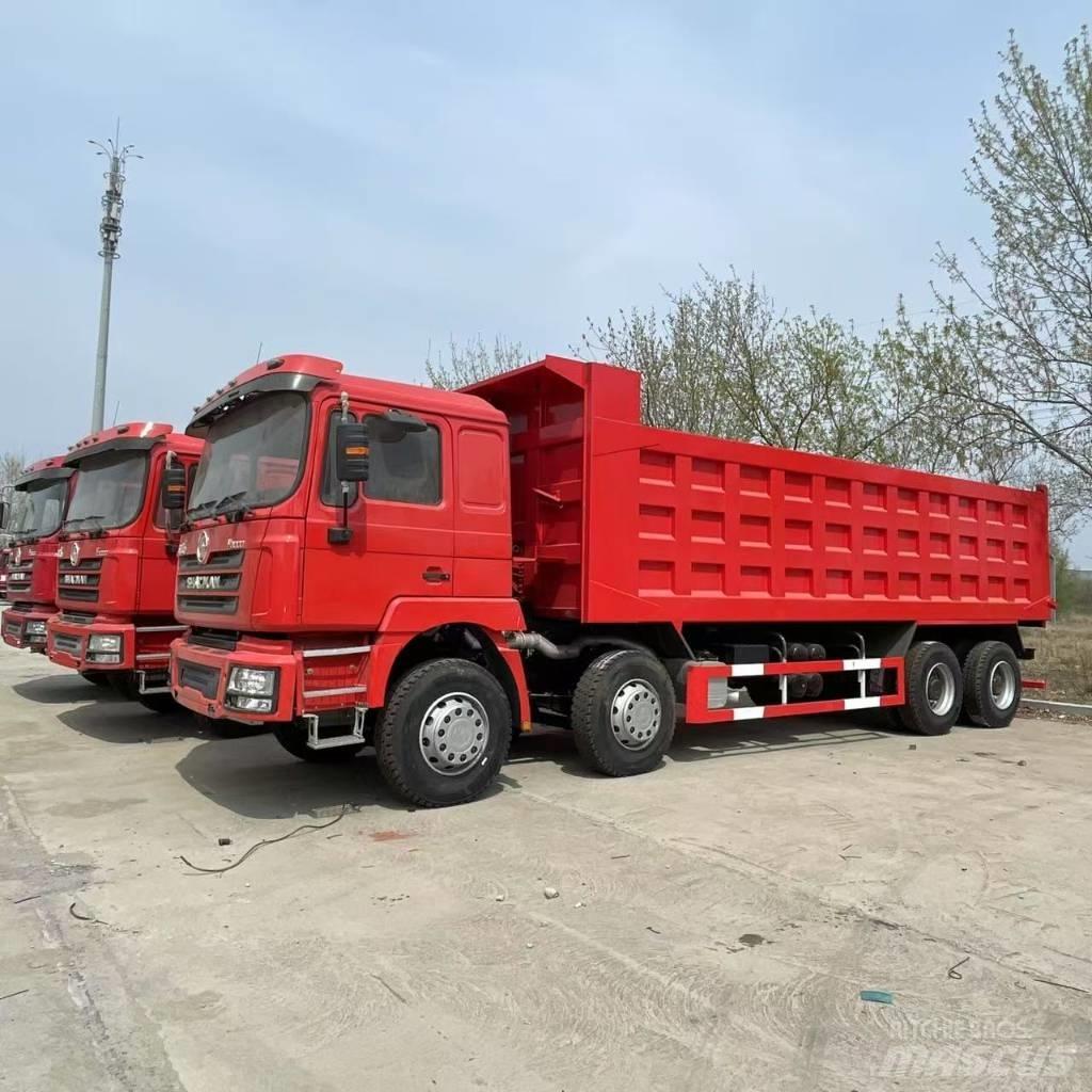 Shacman F 3000 Zglobni demperji