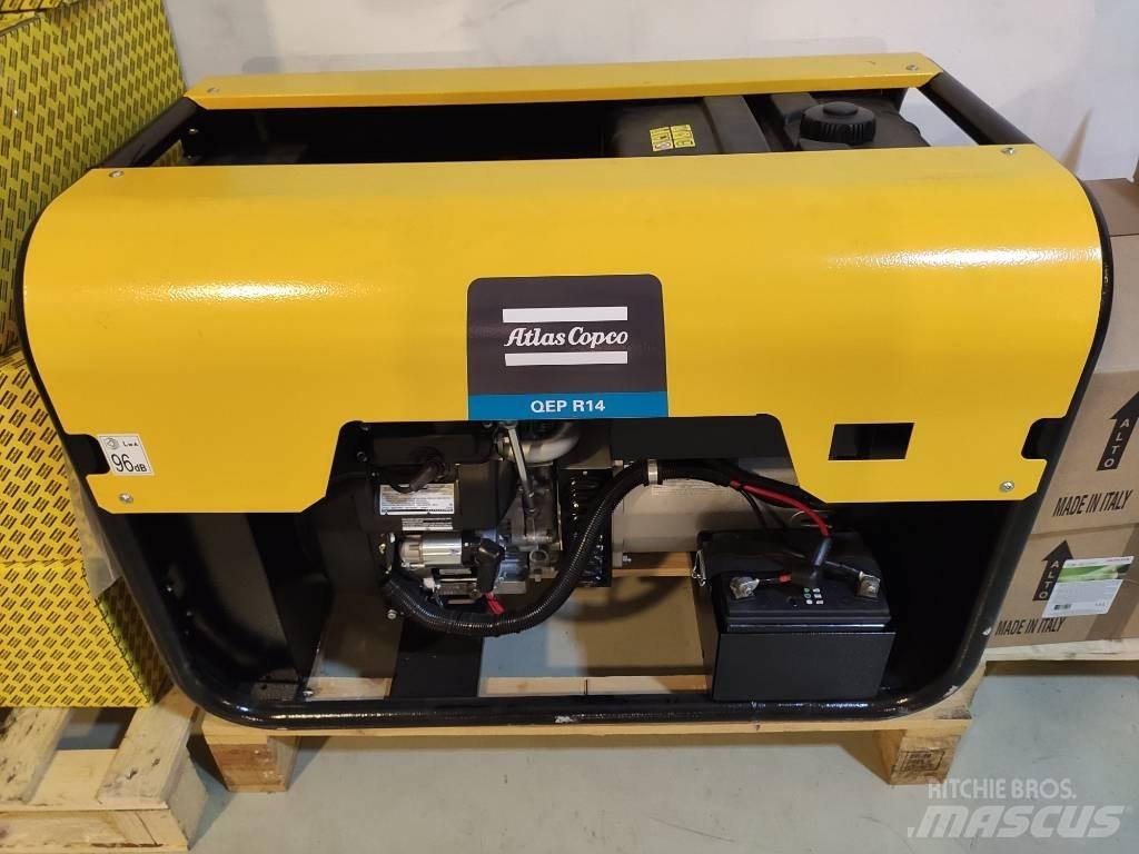 Atlas Copco QEP R14 Bencinski agregati