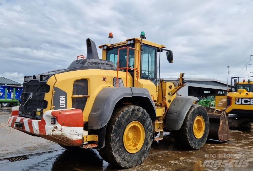Volvo L 110 H Kolesni nakladalci