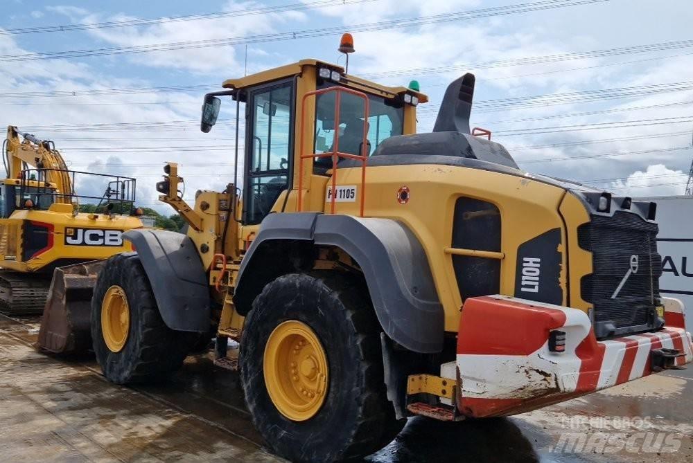 Volvo L 110 H Kolesni nakladalci