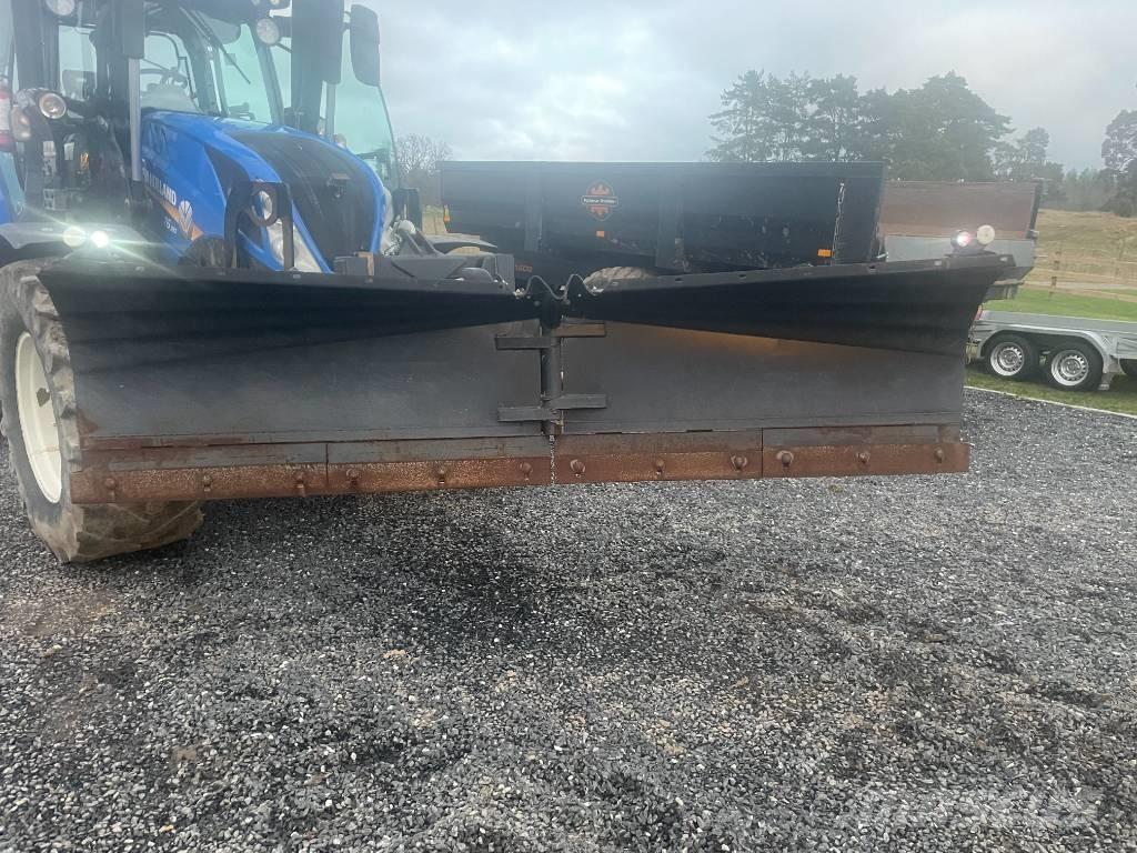 XYZ Snöblad Snežne deske in plugi