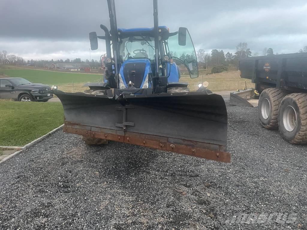 XYZ Snöblad Snežne deske in plugi