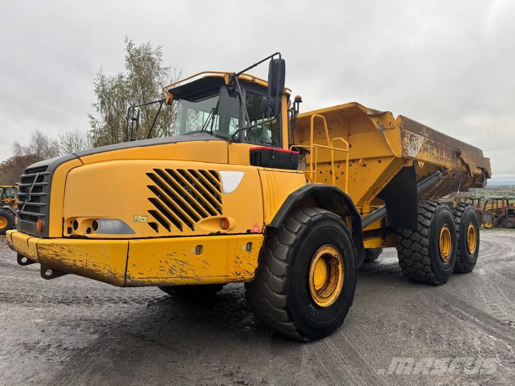Volvo A 40 D Zglobni demperji