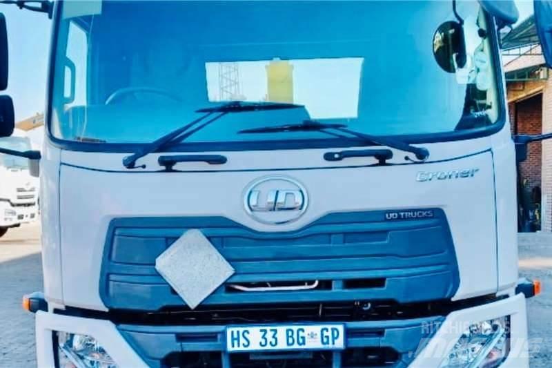UD PKE 250 Drugi tovornjaki