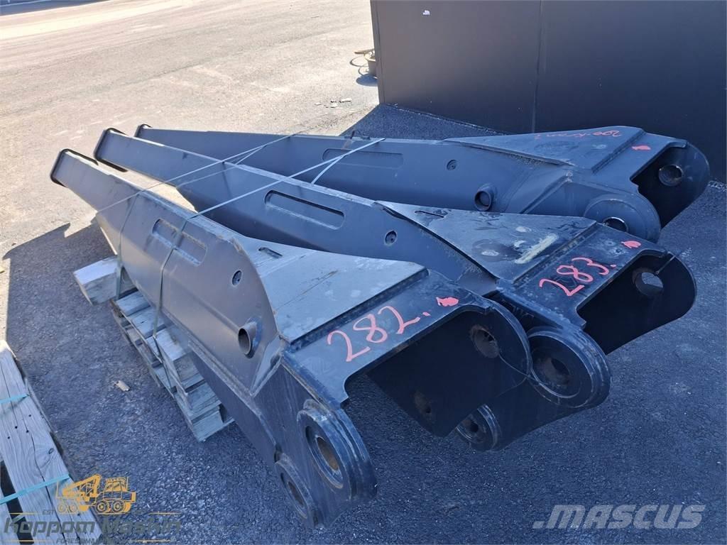 Rottne Rk 200 Dvigala za gozdne kombajne