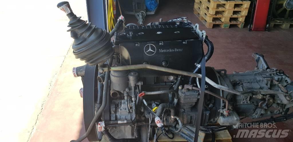 Mercedes-Benz ATEGO Motorji