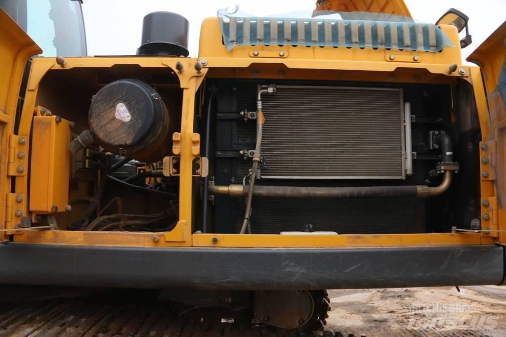 Volvo EC250 Bagri goseničarji