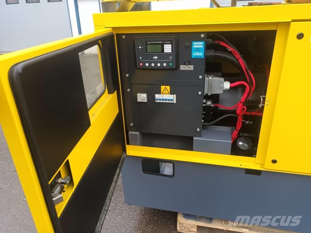 Atlas Copco QAS 30 Dizelski agregati