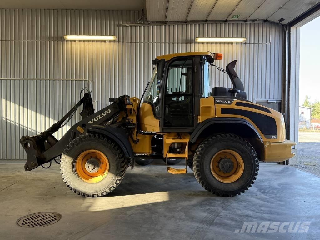 Volvo L 45 G TP/S Kolesni nakladalci