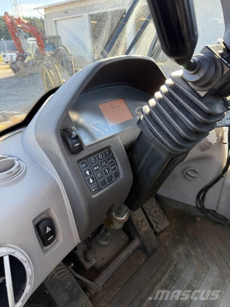 Volvo L 45 G TP/S Kolesni nakladalci