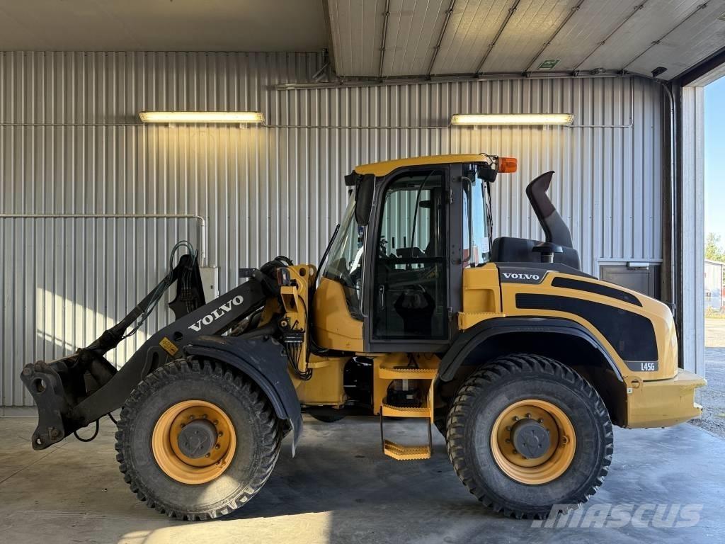 Volvo L 45 G TP/S Kolesni nakladalci
