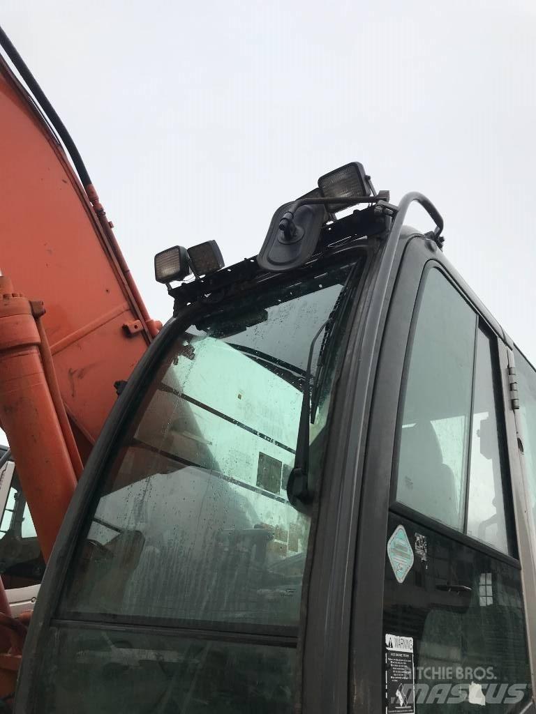 Hitachi ZX 280 Bagri goseničarji