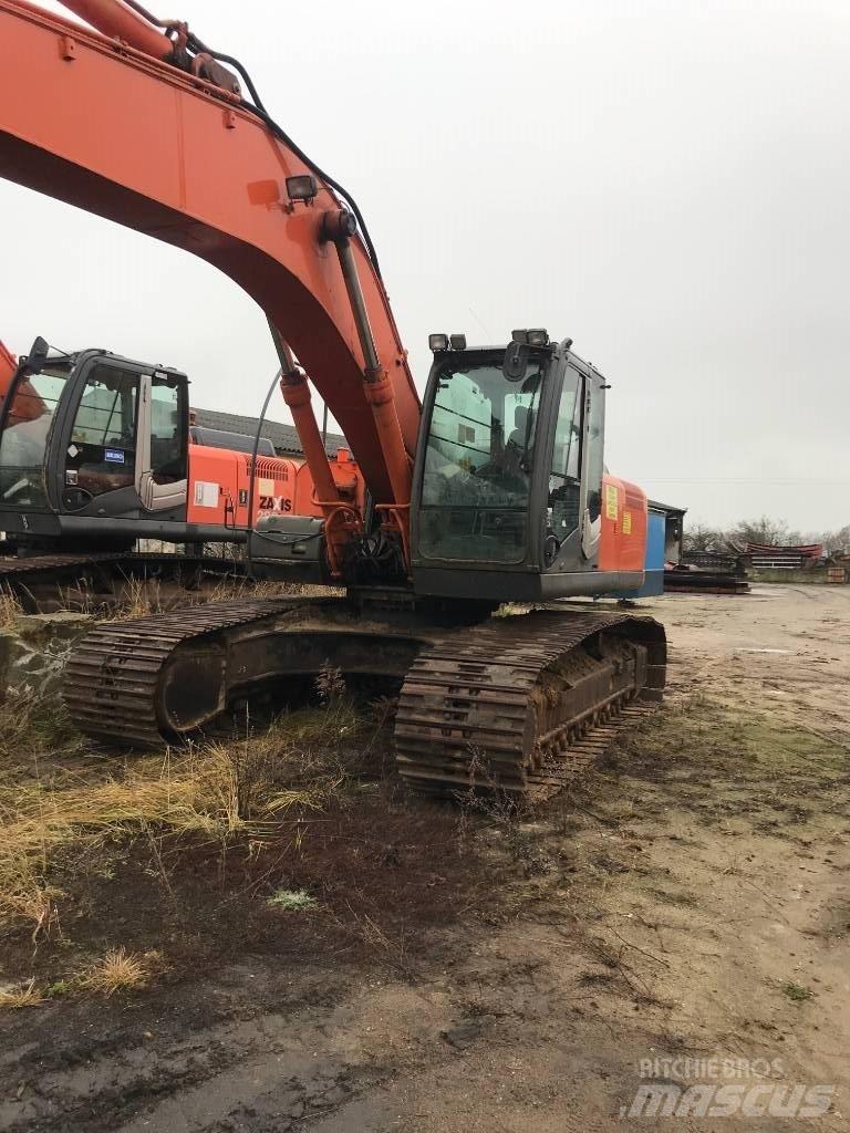 Hitachi ZX 280 Bagri goseničarji