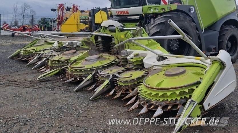 CLAAS Orbis 900 Kmetijstvo - drugo