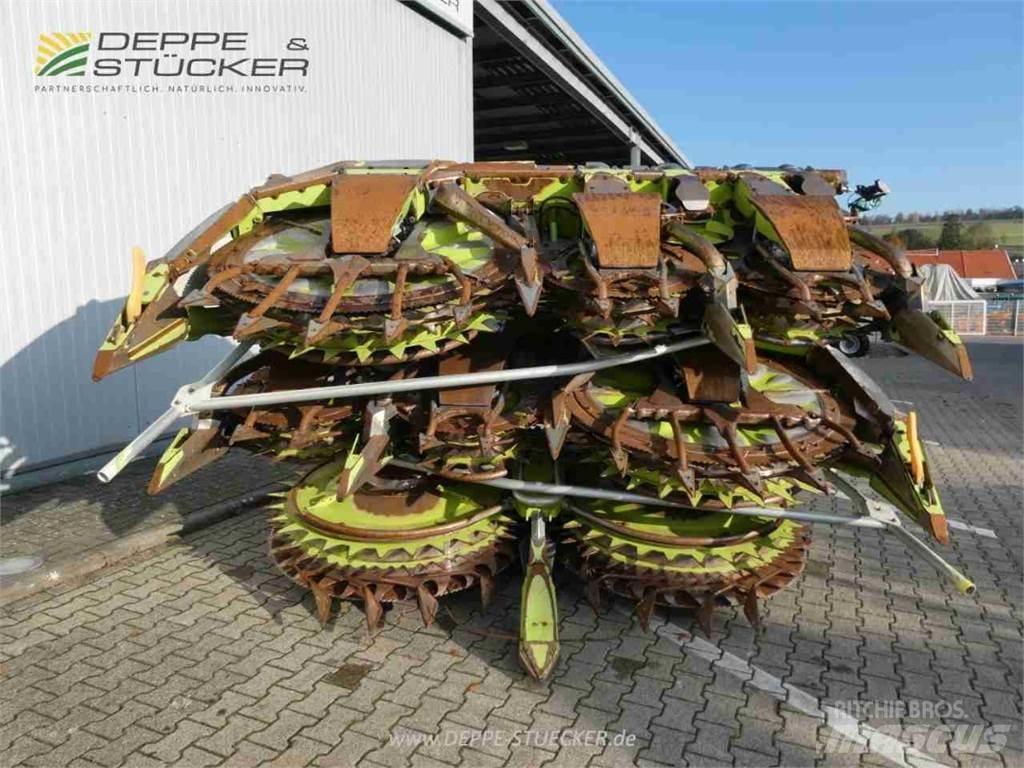 CLAAS Orbis 900 Kmetijstvo - drugo