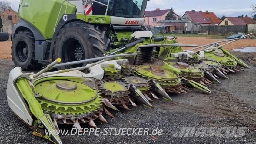 CLAAS Orbis 900 Kmetijstvo - drugo
