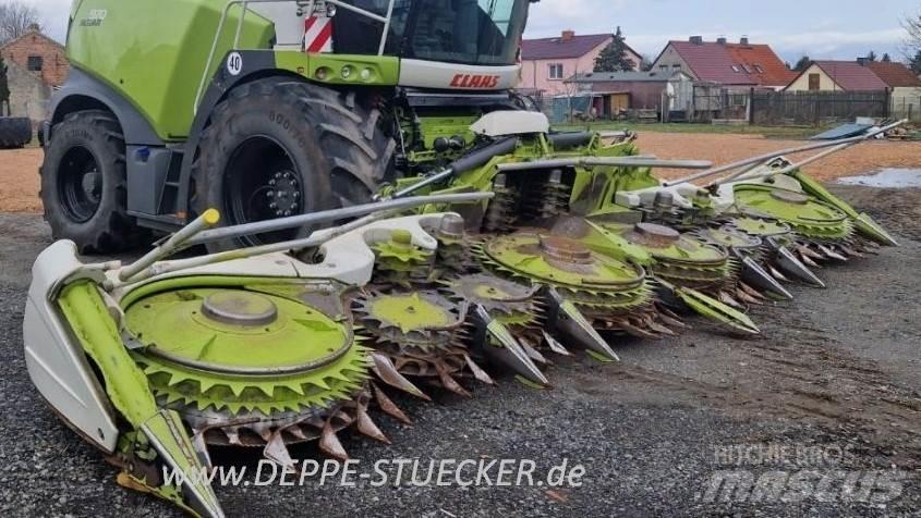 CLAAS Orbis 900 Kmetijstvo - drugo