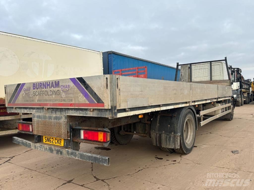 Iveco 180E 25 Tovornjaki s kesonom/platojem