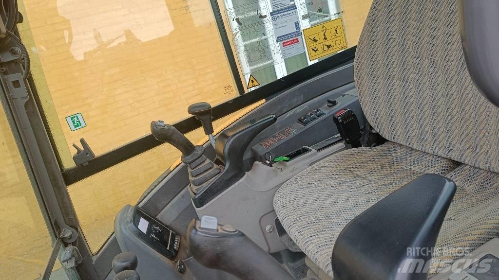 Volvo ECR 50 D Mini bagri <7t