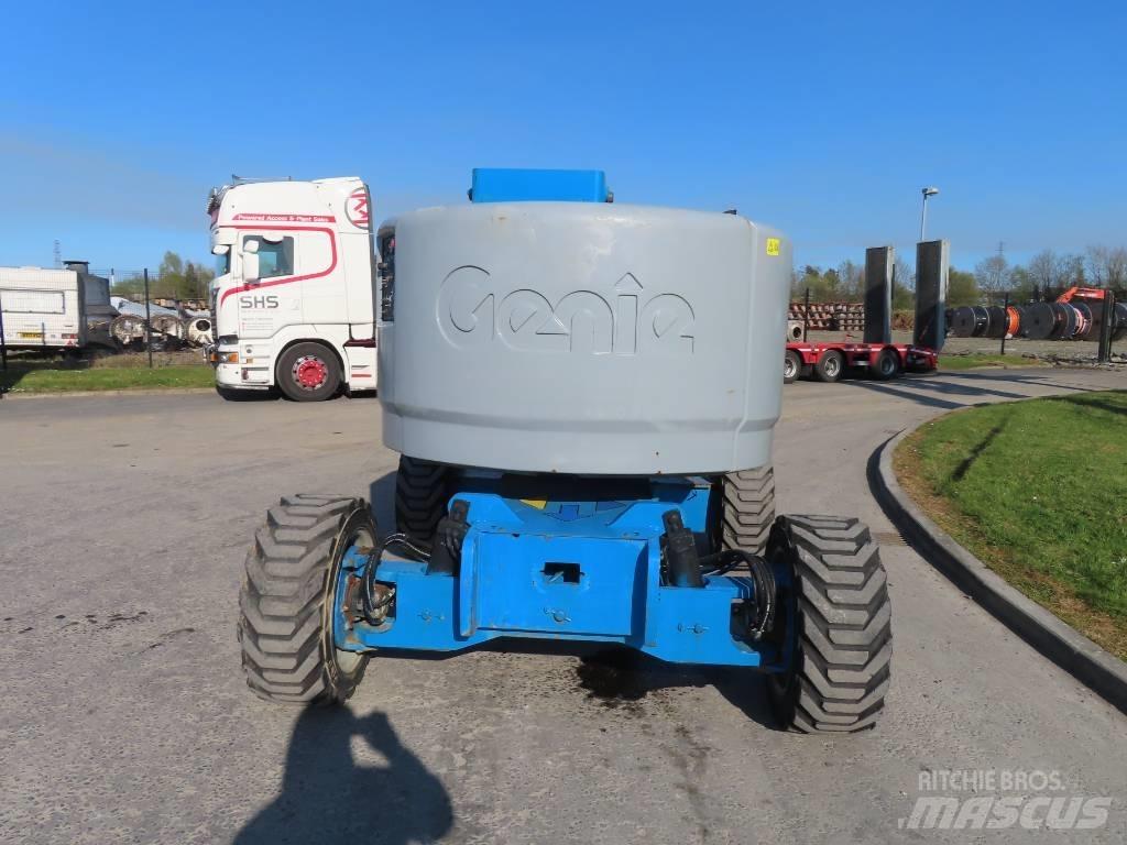 Genie Z 45/25 J Zglobne dvižne ploščadi