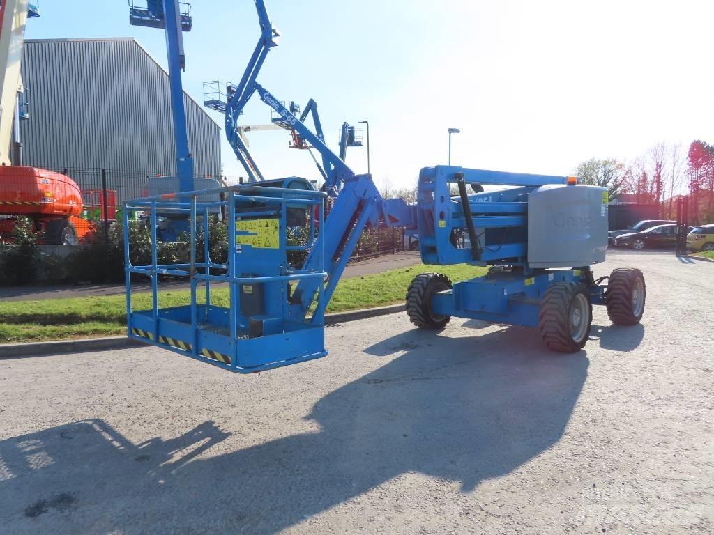 Genie Z 45/25 J Zglobne dvižne ploščadi