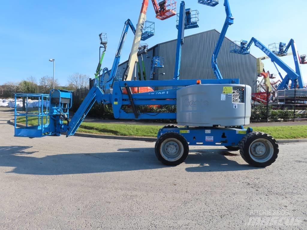 Genie Z 45/25 J Zglobne dvižne ploščadi