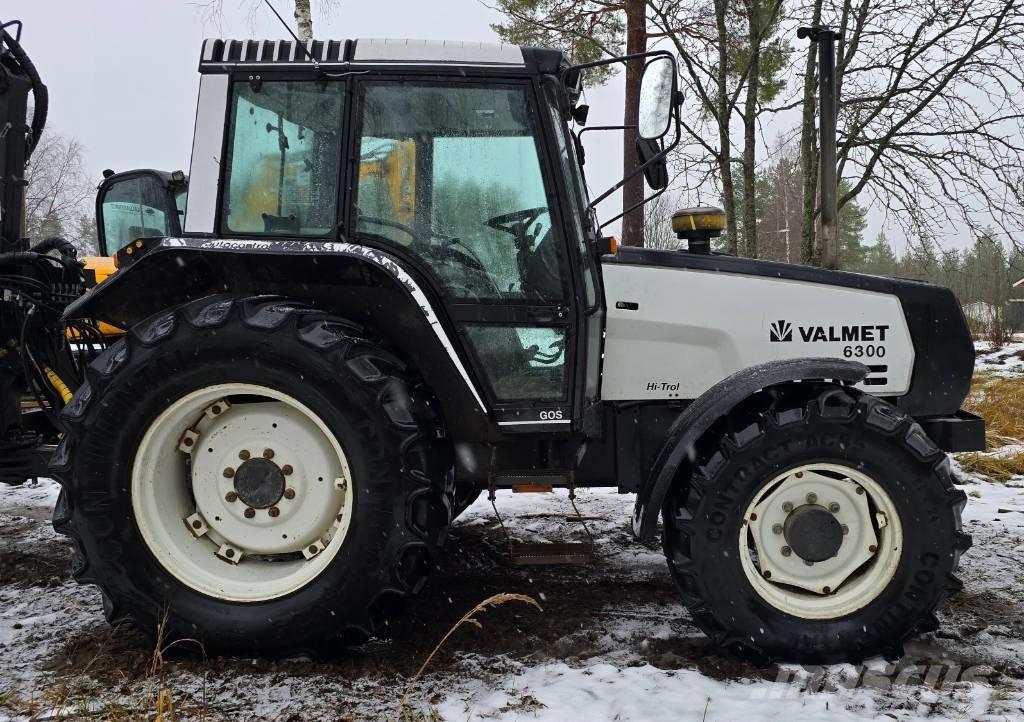 Valmet 6300 Traktorji