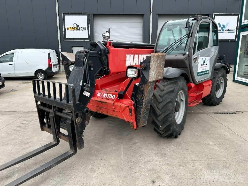 Manitou MT 1440 Teleskopski viličarji